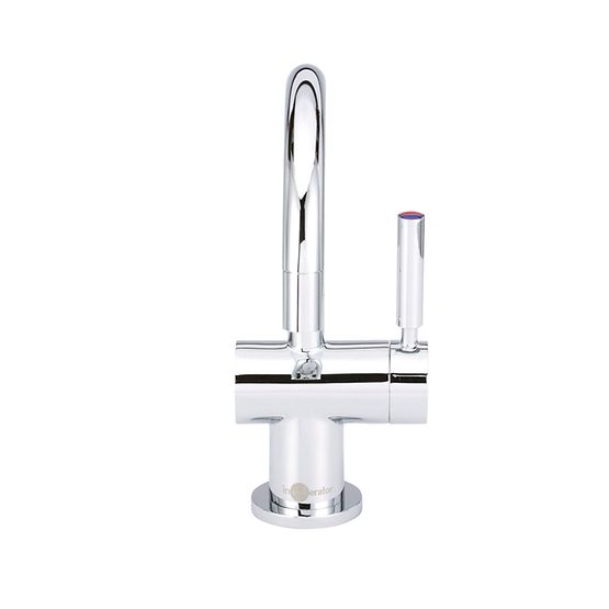 chrome faucet