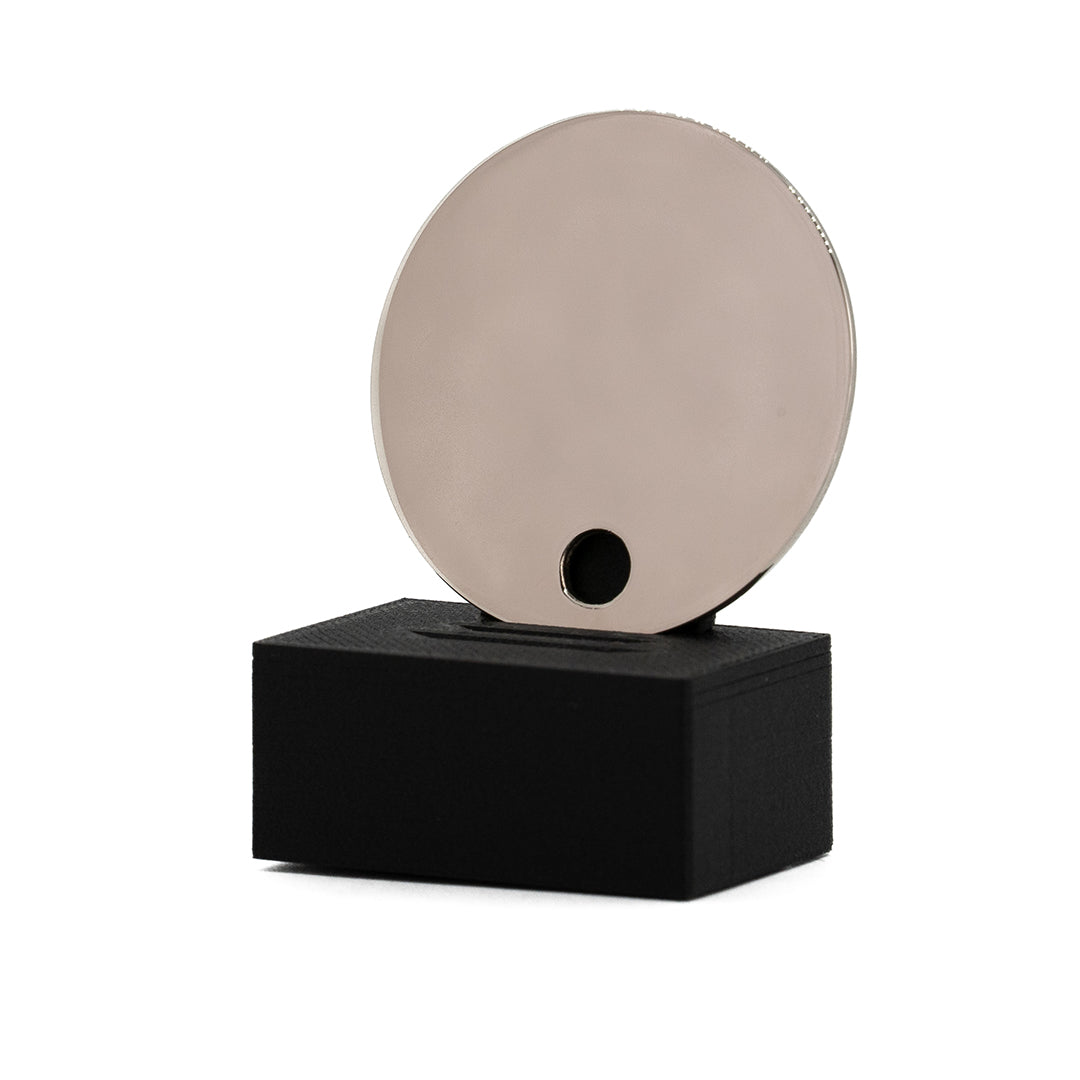 Phylrich 1 1/2" Finish Sample Chip