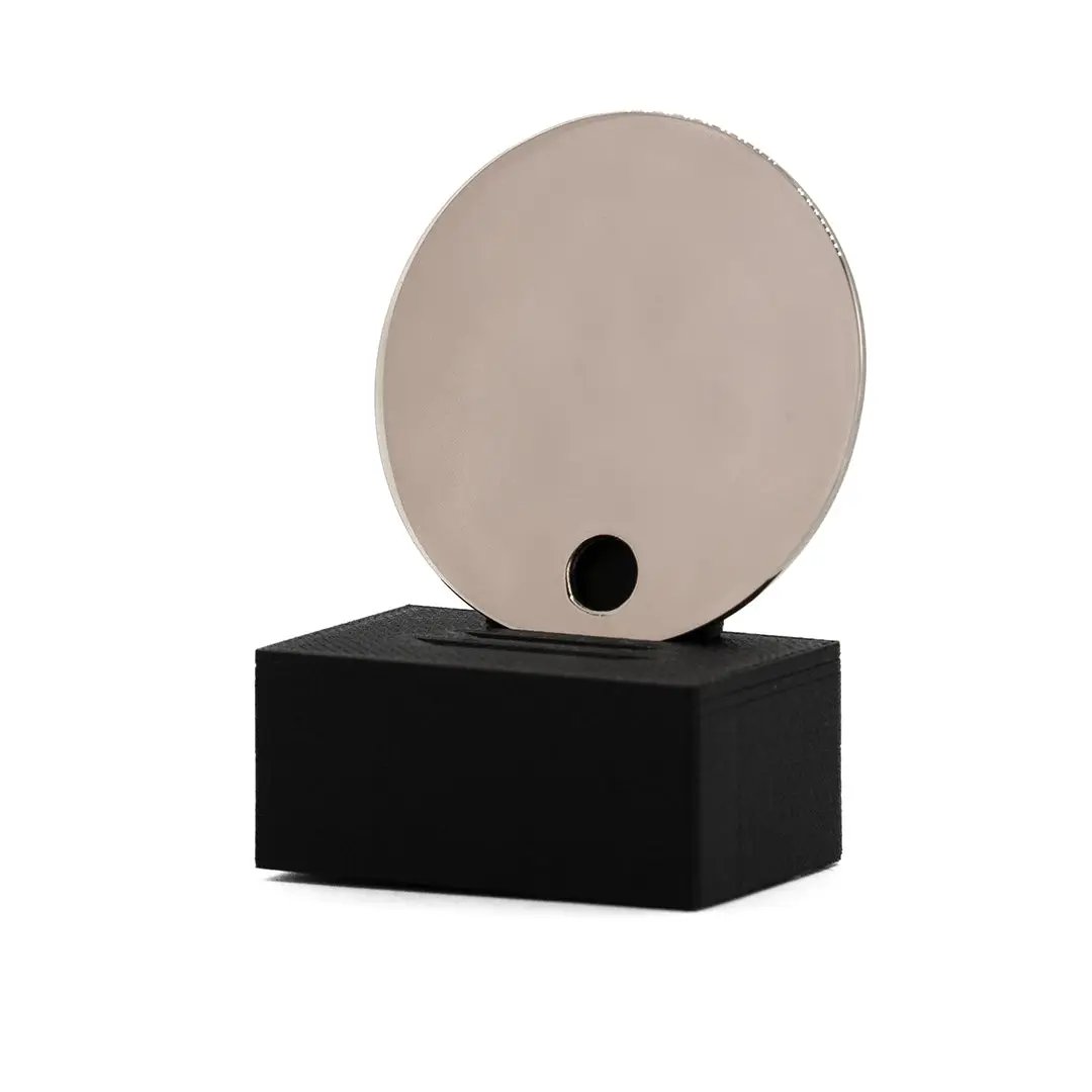 Phylrich 1 1/2" Finish Sample Chip by Phylrich