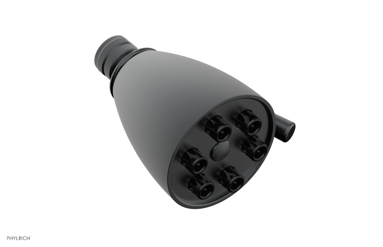 Phylrich 6 Function Jet Smooth Shower Head