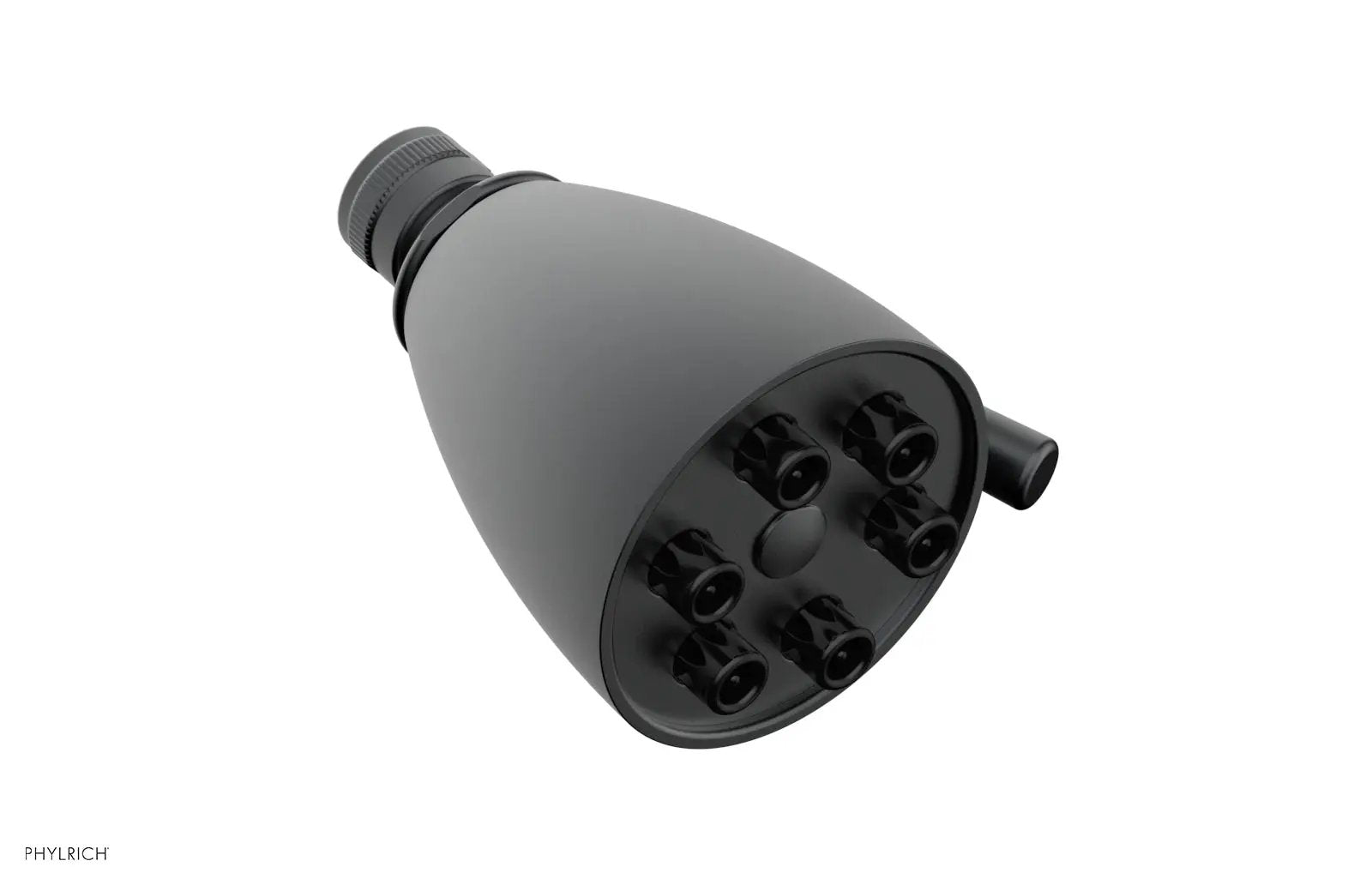 Phylrich 6 Function Jet Smooth Shower Head by Phylrich
