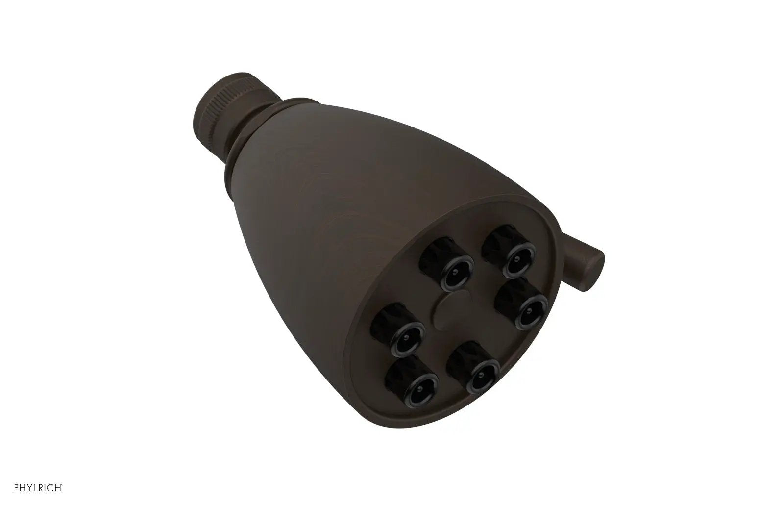 Phylrich 6 Function Jet Smooth Shower Head by Phylrich
