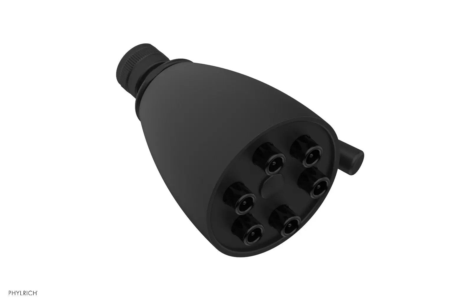Phylrich 6 Function Jet Smooth Shower Head by Phylrich