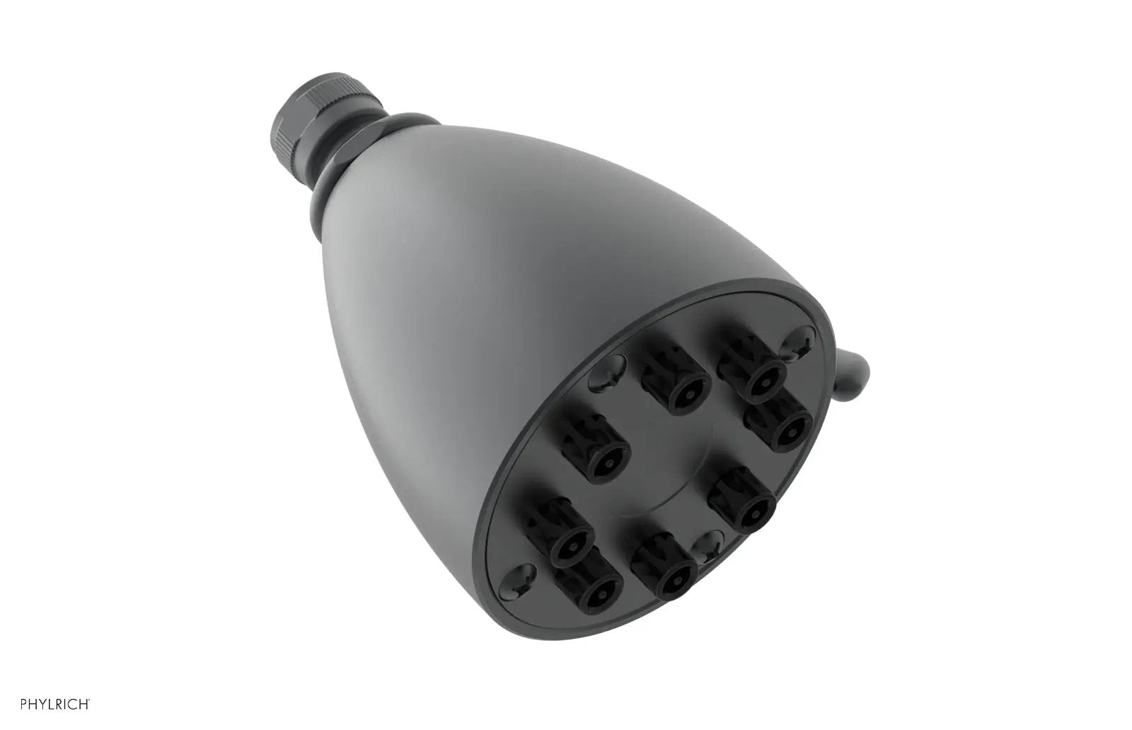 Phylrich 8 Jet Smooth Shower Head by Phylrich