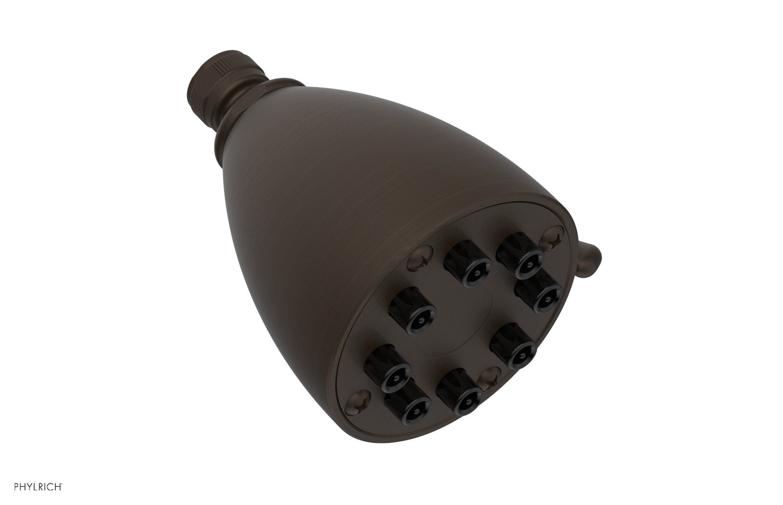 Phylrich 8 Jet Smooth Shower Head