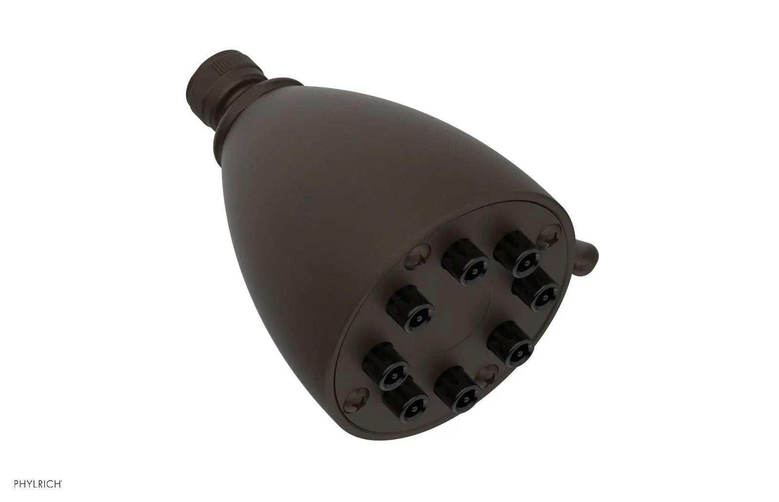 Phylrich 8 Jet Smooth Shower Head by Phylrich