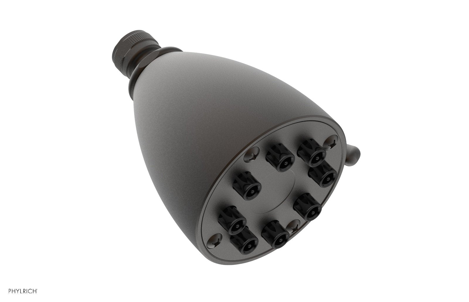 Phylrich 8 Jet Smooth Shower Head