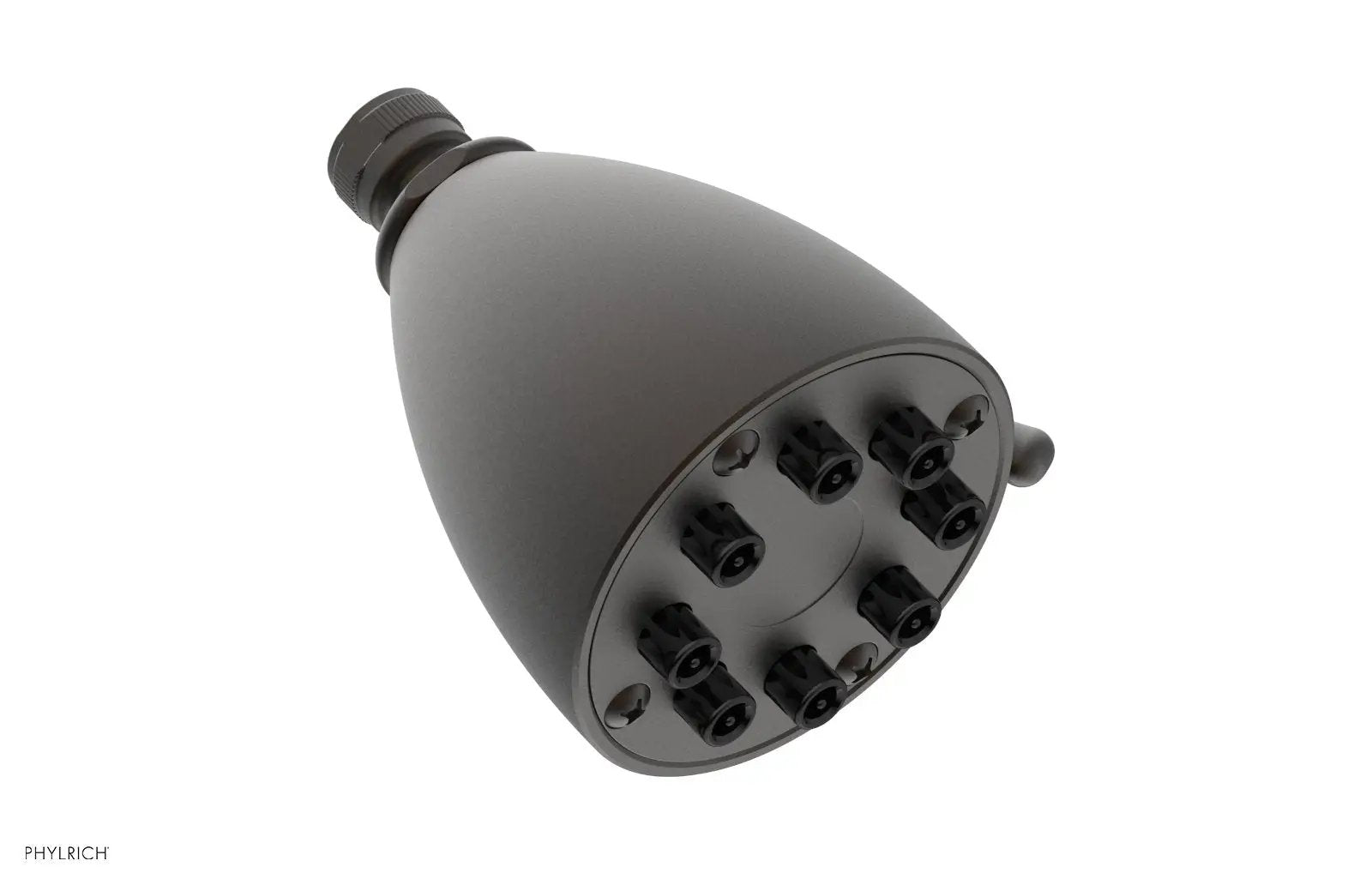 Phylrich 8 Jet Smooth Shower Head by Phylrich
