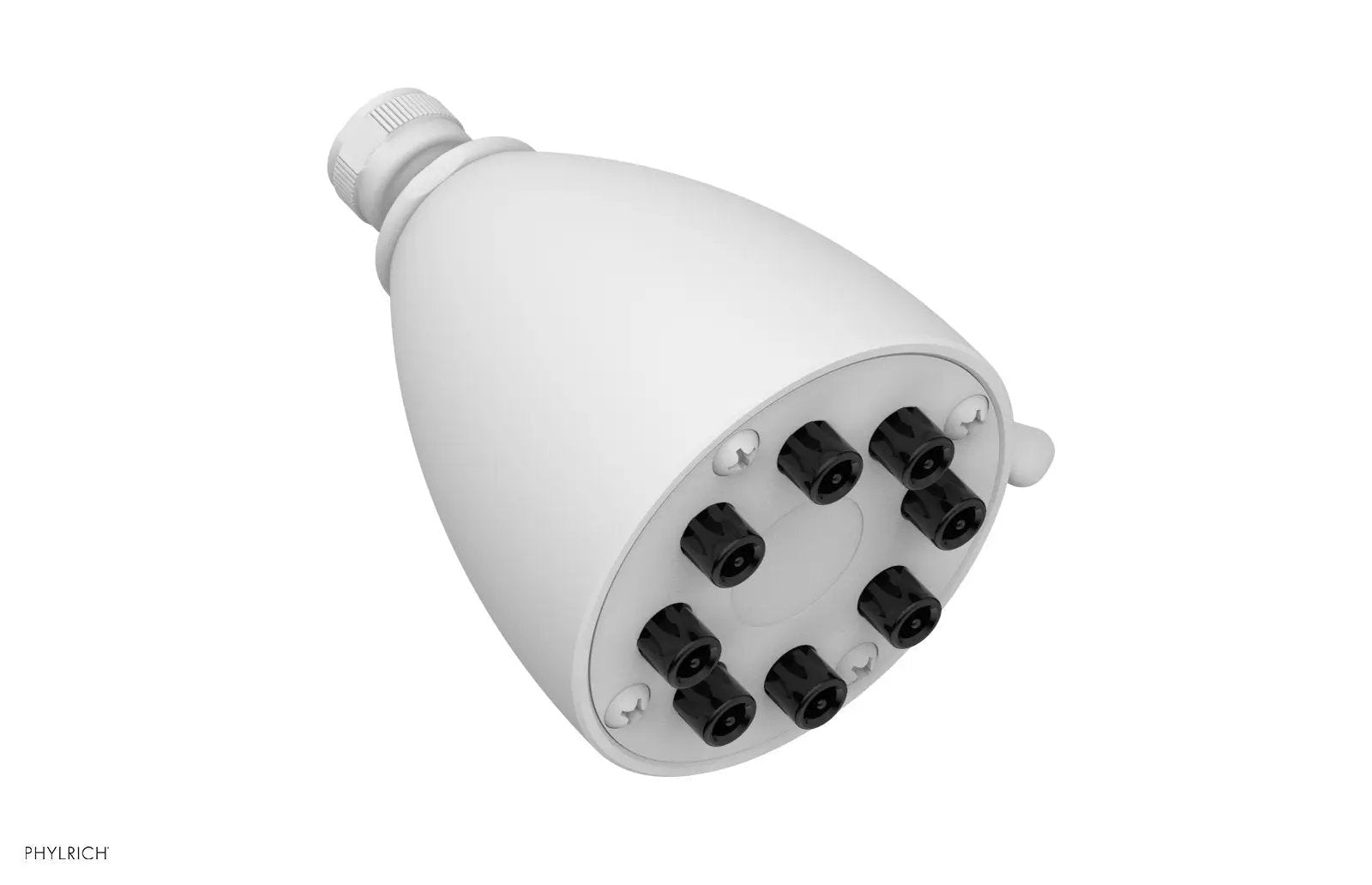 Phylrich 8 Jet Smooth Shower Head by Phylrich