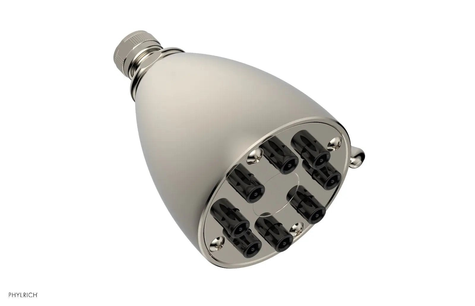 Phylrich 8 Jet Smooth Shower Head by Phylrich