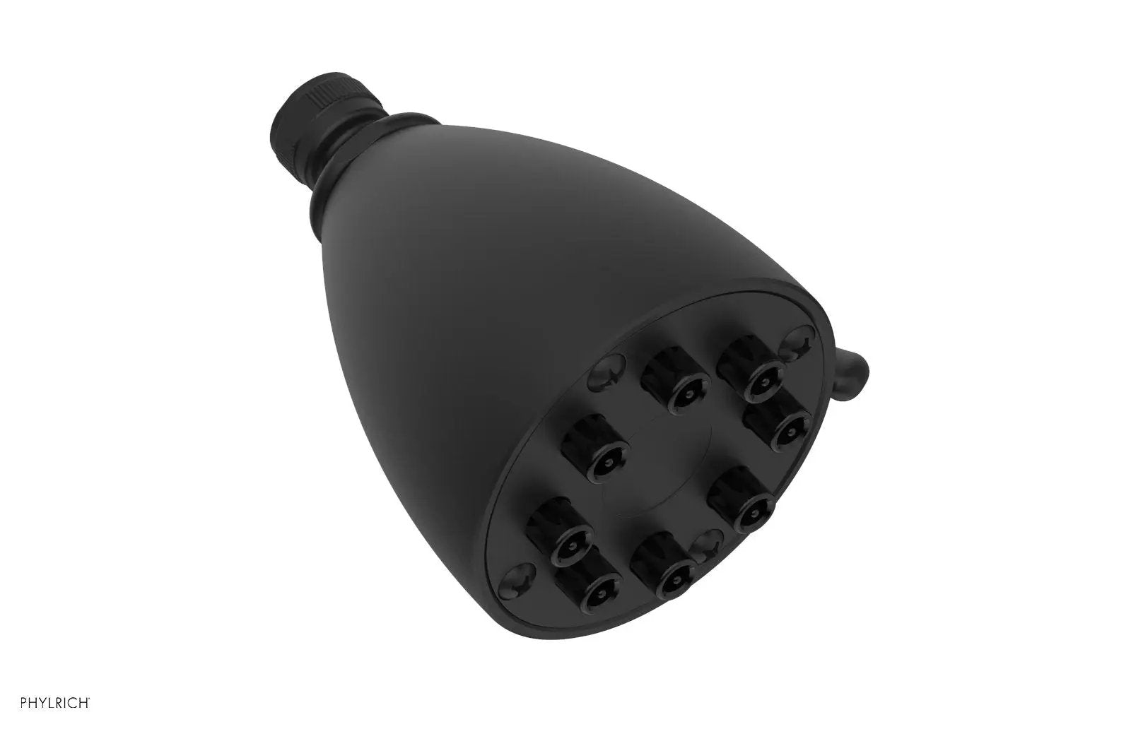 Phylrich 8 Jet Smooth Shower Head by Phylrich