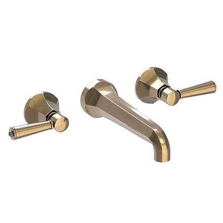 Newport Brass Metropole Wall Mount Lavatory Faucet