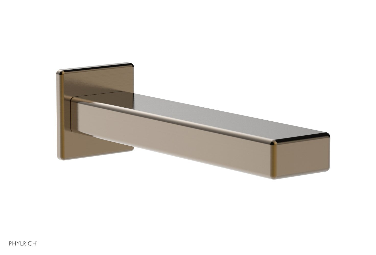 Phylrich MIX Wall Tub Spout Only by Phylrich