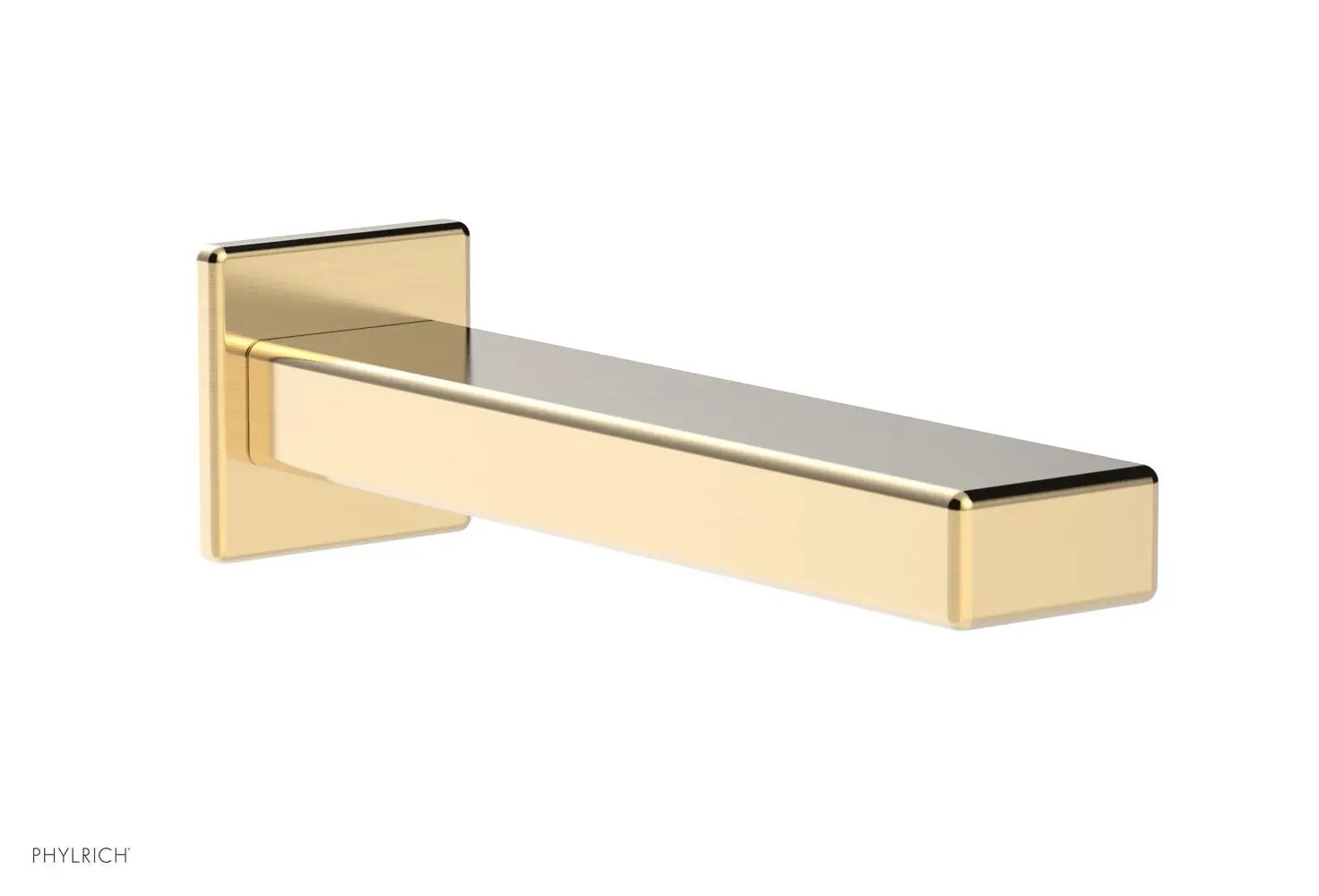 Phylrich MIX Wall Tub Spout Only by Phylrich