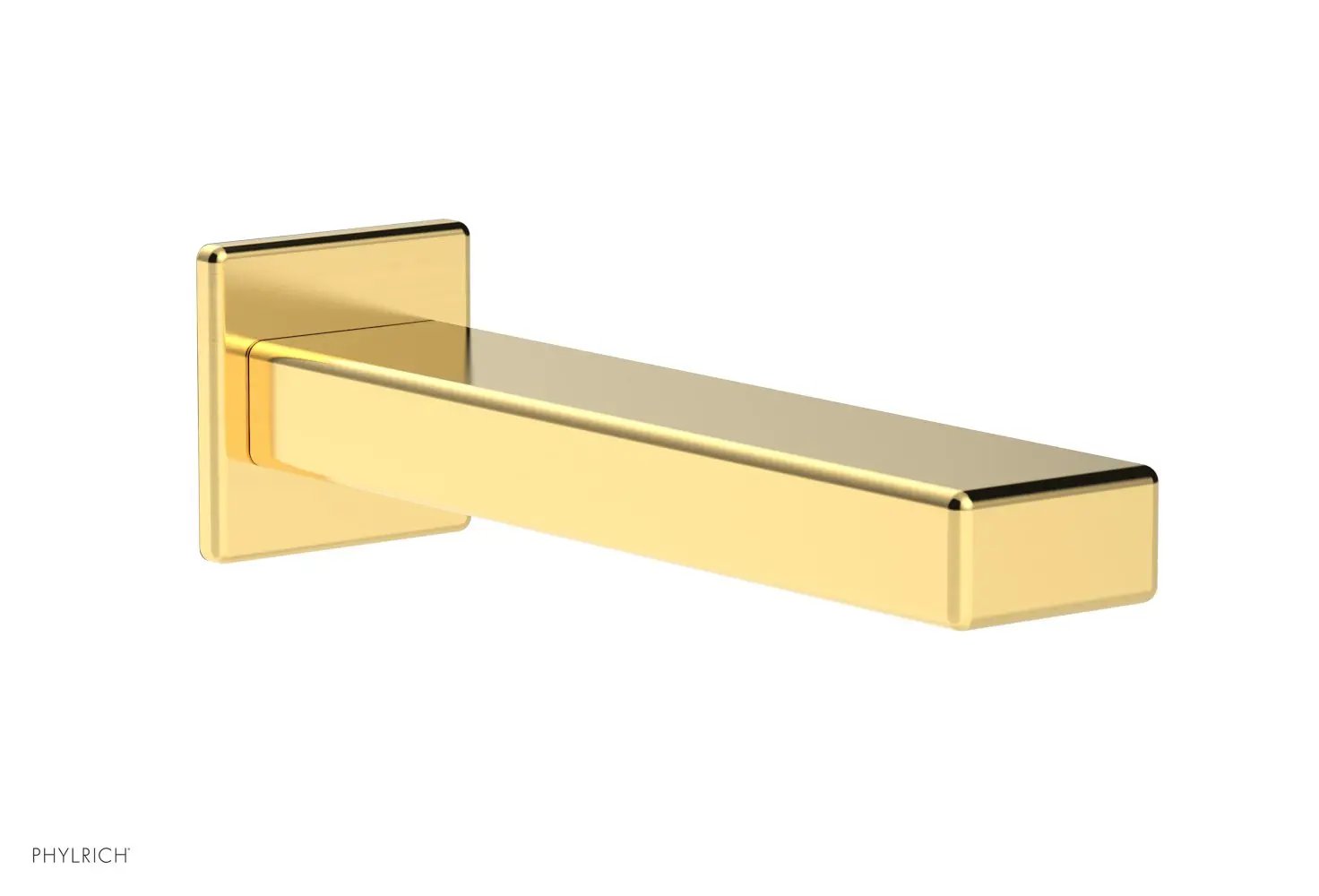 Phylrich MIX Wall Tub Spout Only by Phylrich