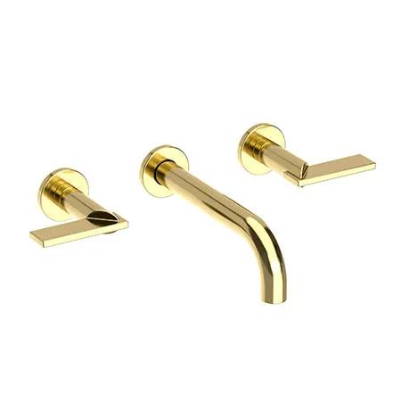 Newport Brass Priya Wall Mount Lavatory Faucet by Newport Brass