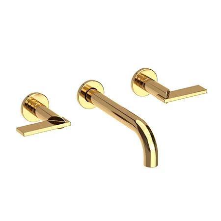 Newport Brass Priya Wall Mount Lavatory Faucet by Newport Brass