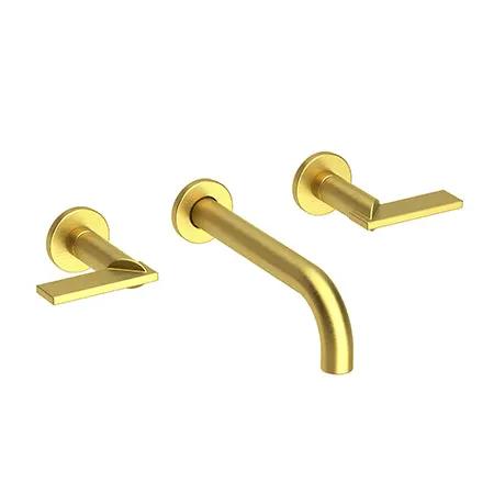 Newport Brass Priya Wall Mount Lavatory Faucet by Newport Brass