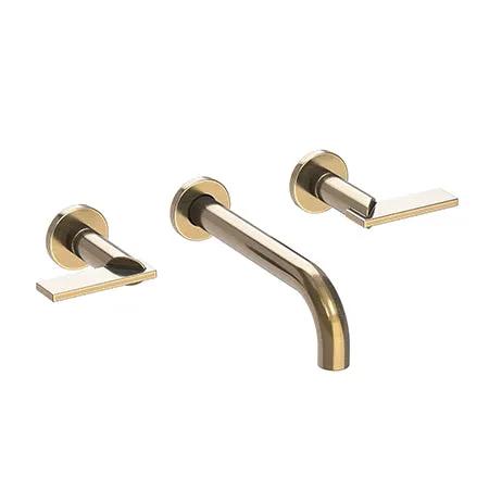 Newport Brass Priya Wall Mount Lavatory Faucet by Newport Brass