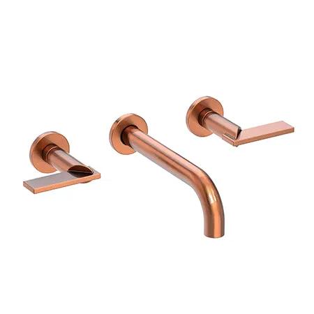 Newport Brass Priya Wall Mount Lavatory Faucet by Newport Brass