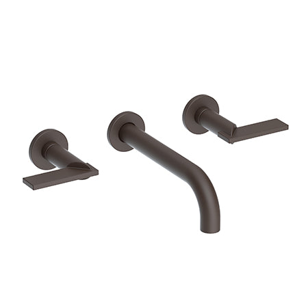 Newport Brass Priya Wall Mount Lavatory Faucet