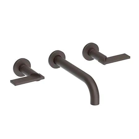 Newport Brass Priya Wall Mount Lavatory Faucet by Newport Brass