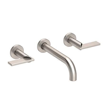 Newport Brass Priya Wall Mount Lavatory Faucet