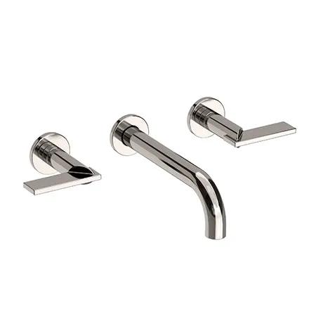 Newport Brass Priya Wall Mount Lavatory Faucet by Newport Brass