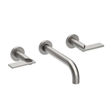 Newport Brass Priya Wall Mount Lavatory Faucet by Newport Brass