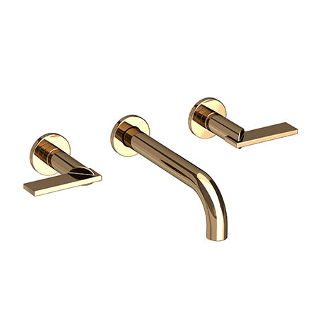 Newport Brass Priya Wall Mount Lavatory Faucet