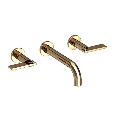 Newport Brass Priya Wall Mount Lavatory Faucet by Newport Brass