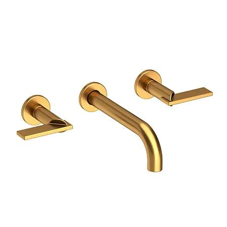 Newport Brass Priya Wall Mount Lavatory Faucet by Newport Brass