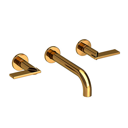 Newport Brass Priya Wall Mount Lavatory Faucet