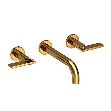 Newport Brass Priya Wall Mount Lavatory Faucet by Newport Brass