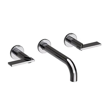 Newport Brass Priya Wall Mount Lavatory Faucet by Newport Brass