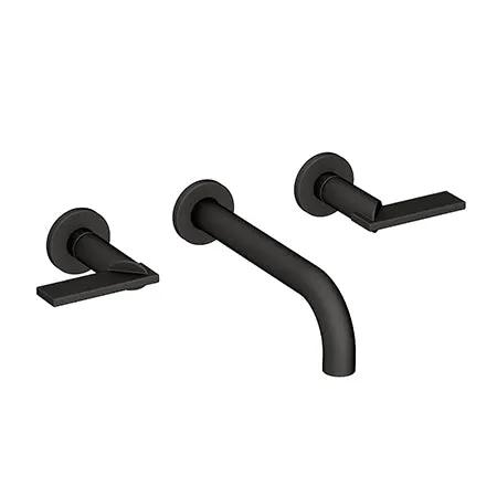 Newport Brass Priya Wall Mount Lavatory Faucet by Newport Brass
