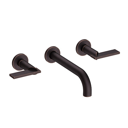 Newport Brass Priya Wall Mount Lavatory Faucet