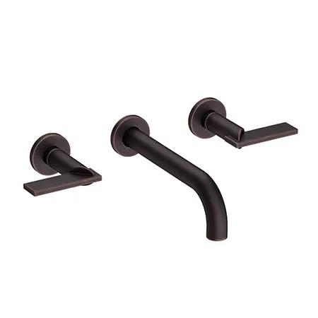 Newport Brass Priya Wall Mount Lavatory Faucet by Newport Brass