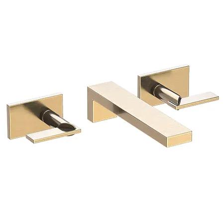 Newport Brass Metro Wall Mount Lavatory Faucet by Newport Brass
