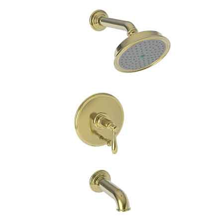 Newport Brass Ithaca Balanced Pressure Tub & Shower Trim Set