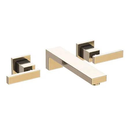 Newport Brass Skylar Wall Mount Lavatory Faucet by Newport Brass