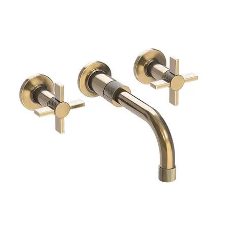 Newport Brass Pardees Wall Mount Lavatory Faucet by Newport Brass