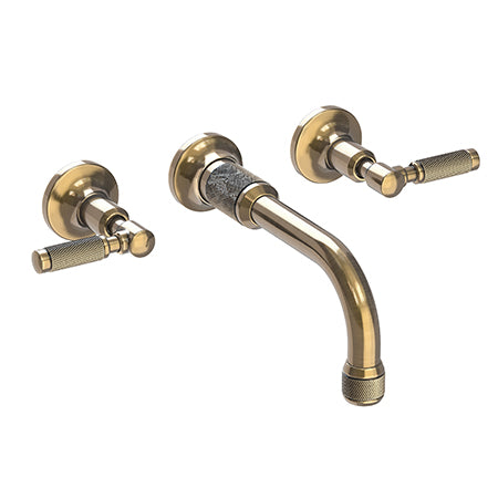 Newport Brass Ithaca Wall Mount Lavatory Faucet