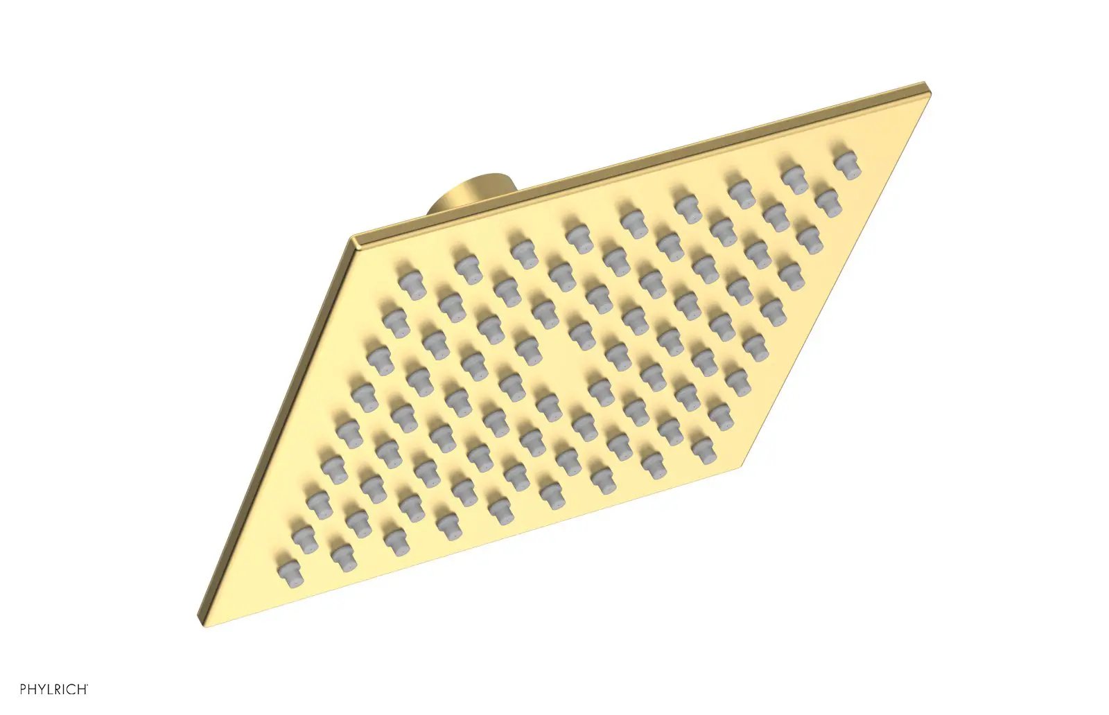 Phylrich 6" Square Shower Head by Phylrich