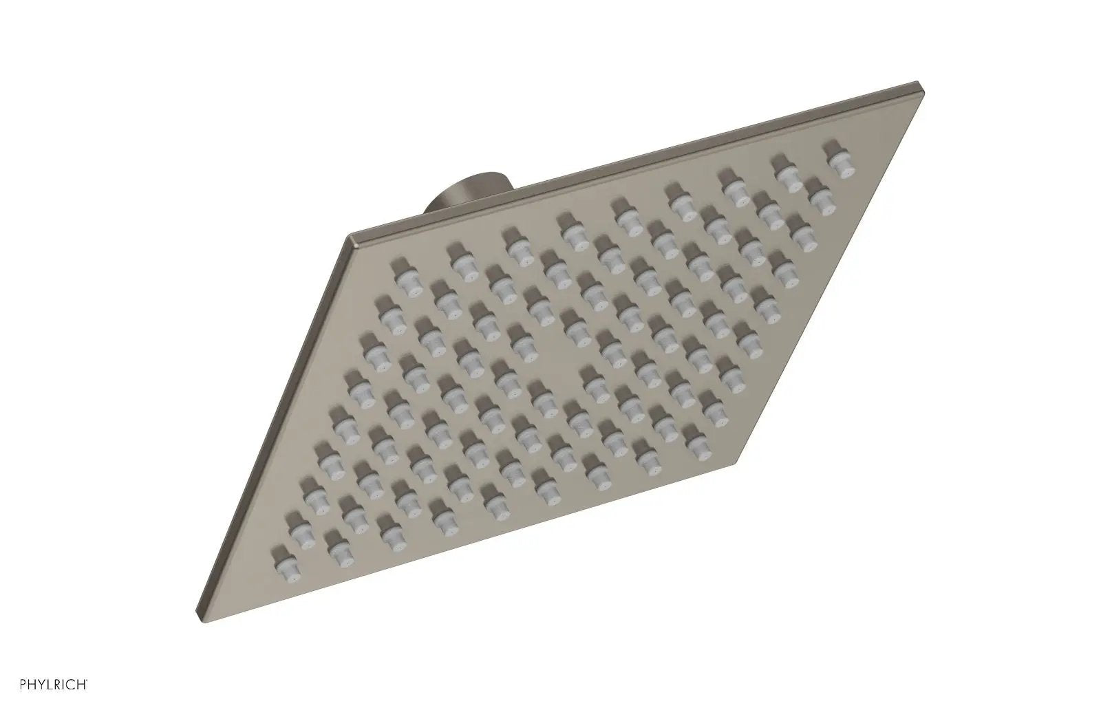 Phylrich 6" Square Shower Head by Phylrich