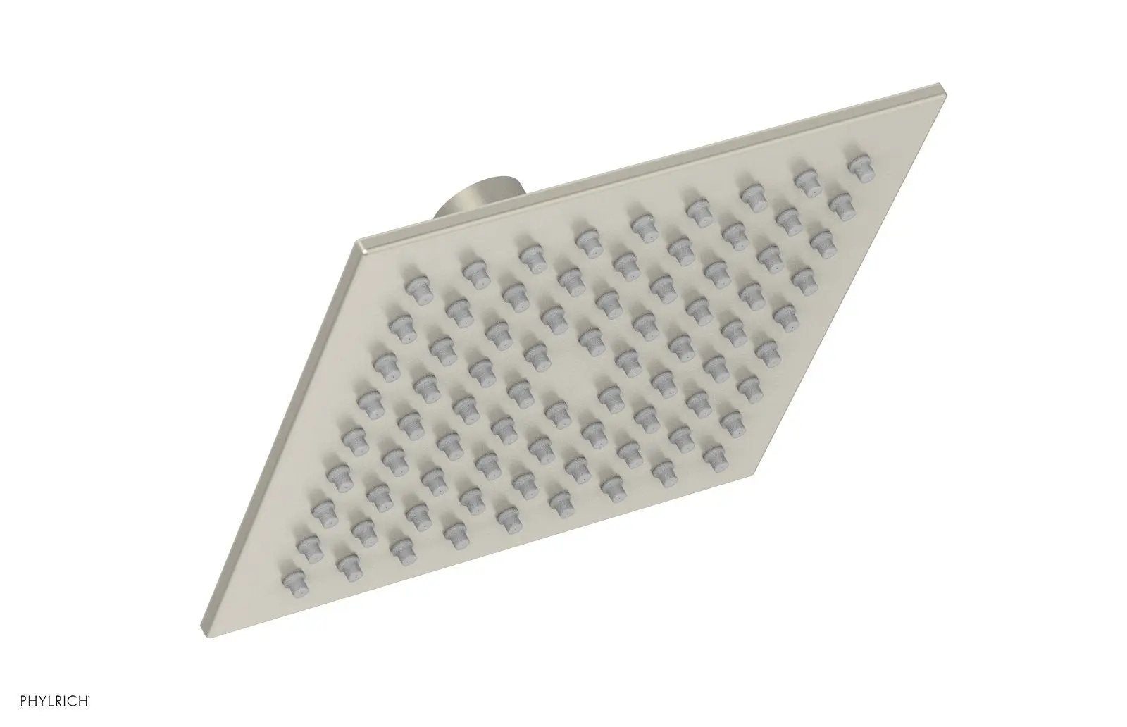 Phylrich 6" Square Shower Head by Phylrich