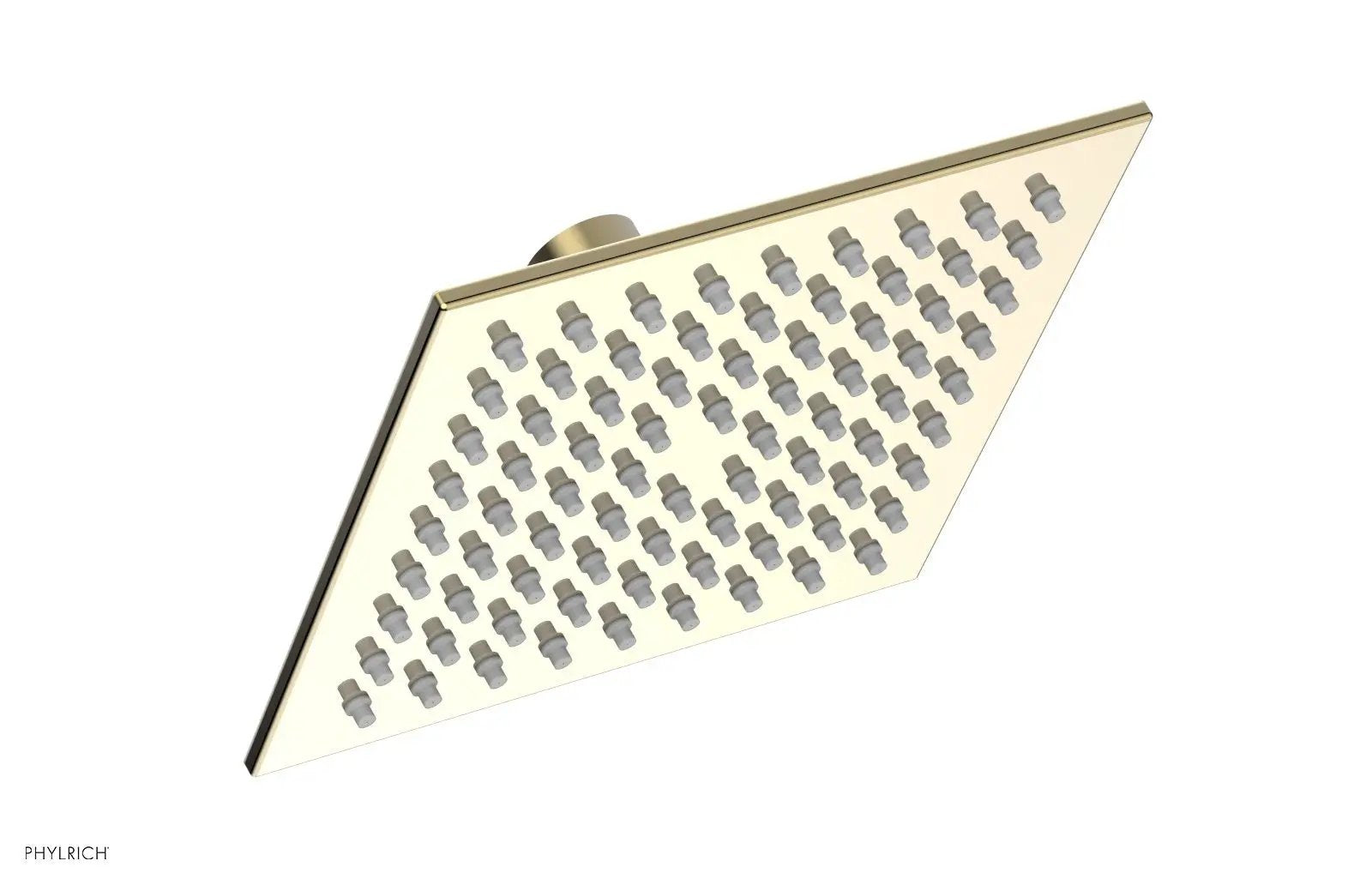 Phylrich 6" Square Shower Head by Phylrich