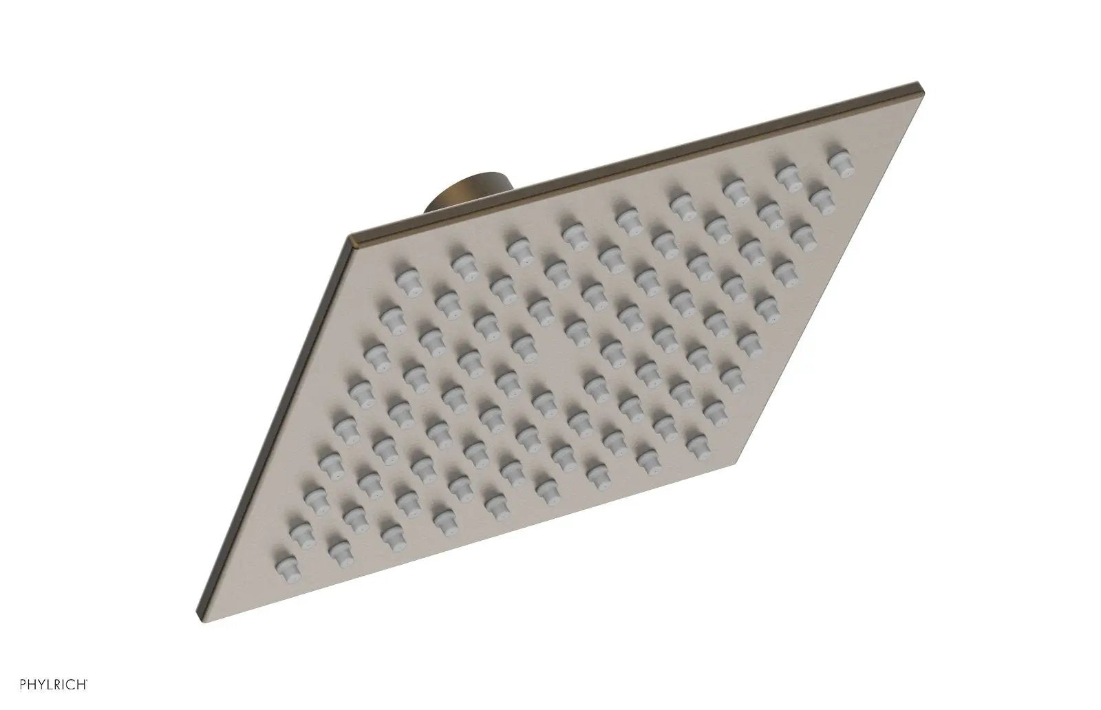 Phylrich 6" Square Shower Head by Phylrich