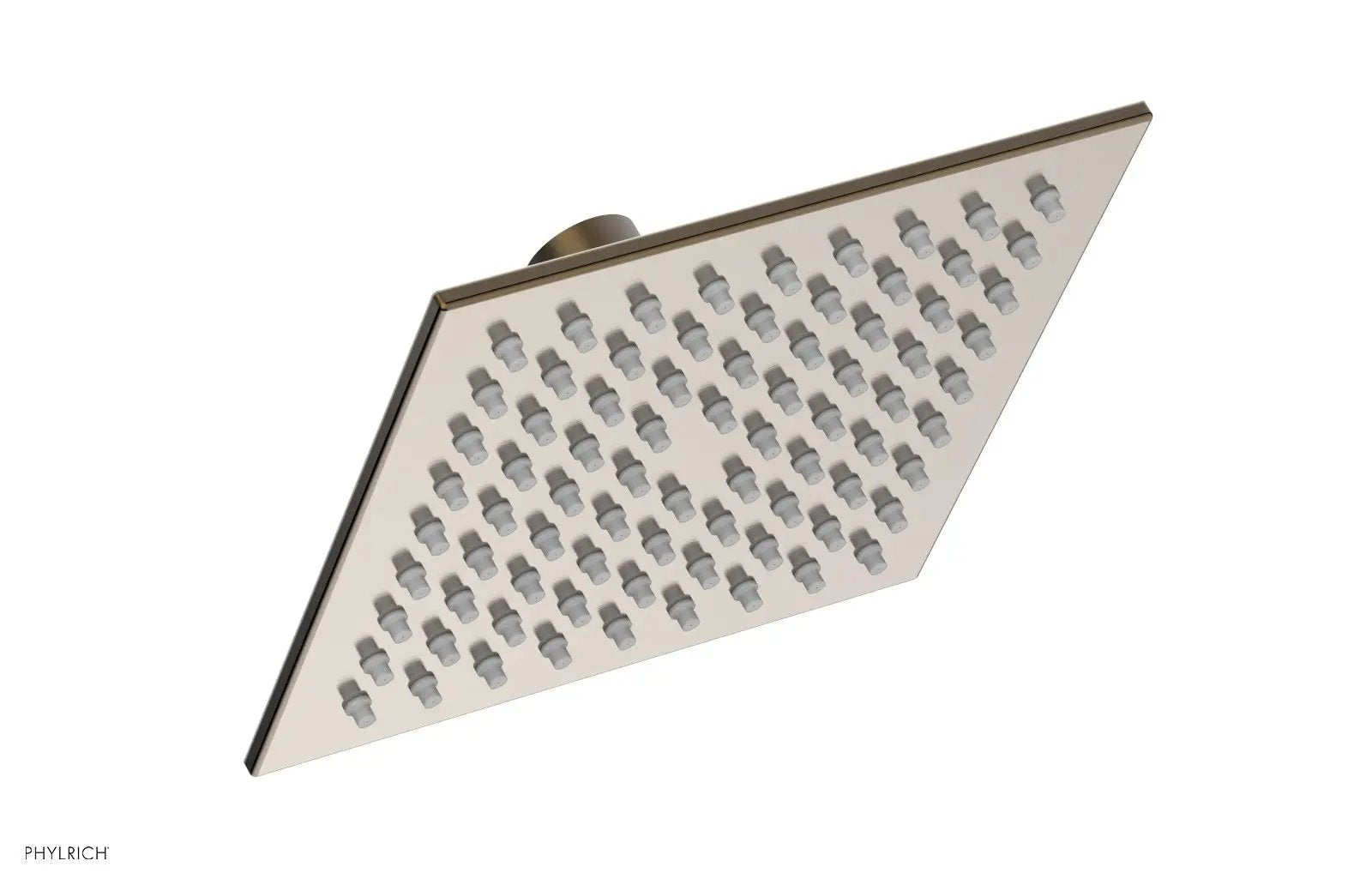 Phylrich 6" Square Shower Head by Phylrich