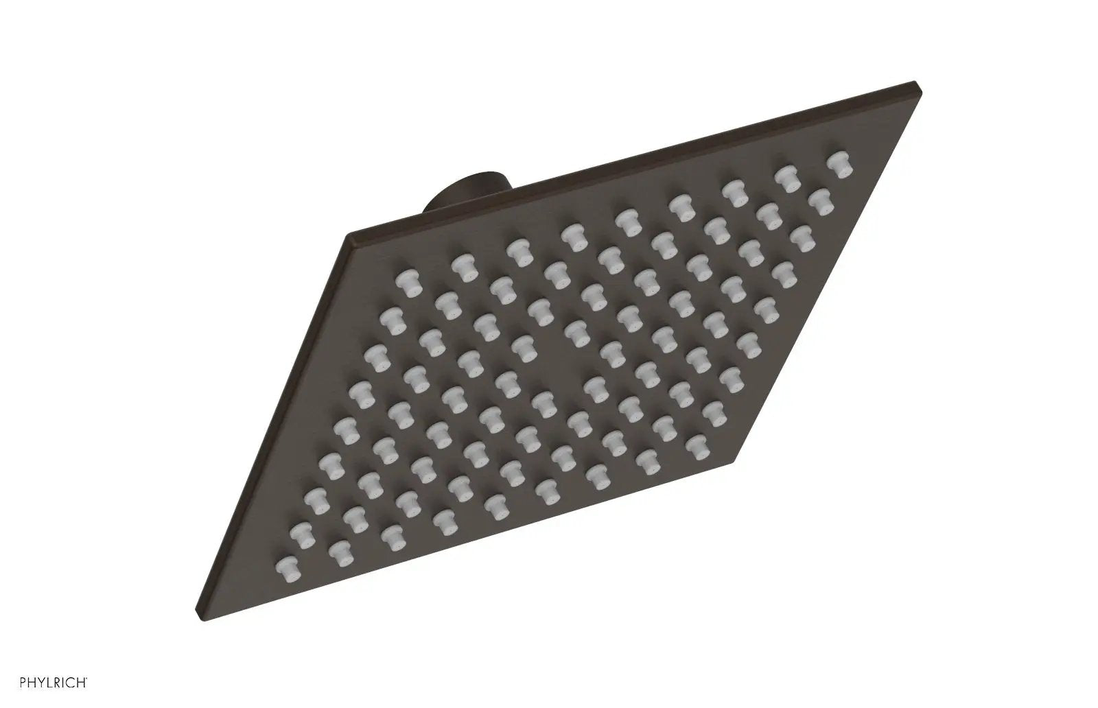 Phylrich 6" Square Shower Head by Phylrich